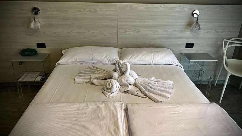 Hotel Astoria | Camere per vacanze a Torri del Benaco