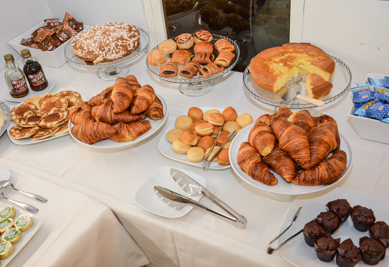 Hotel Astoria - Ristorante a Torri del Benaco sul Lago di Garda